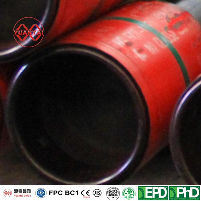 API 5CT K55 N80 L80 P110 T95 Steel Casing Pipe oil Gas casing pipe