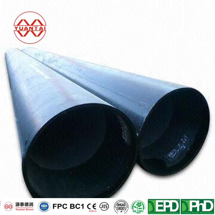 LSAW Circular Steel Hollow Section